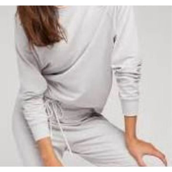 Negative club sweat sweatpants in Moon gray size small worn once excellent condi - Picture 6 of 6